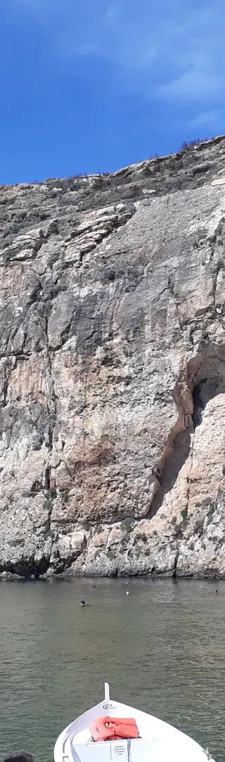 Inland Sea and Tunnel